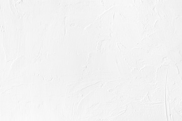 Neutral white colored low contrast Concrete textured background with roughness and irregularities to your concept or product.