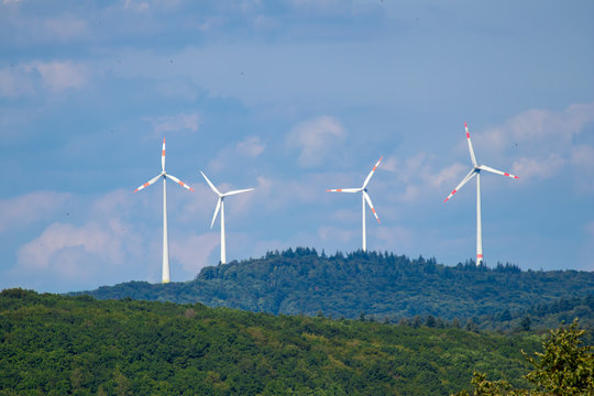 Landschaftsbilder aus der Pfalz in Rheinland-Pfalz