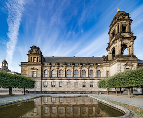 Fototapeta premium Dresden, Germany