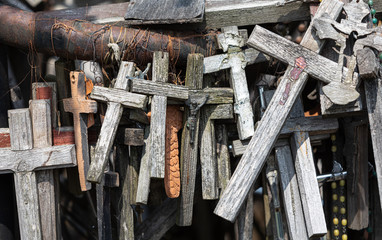 Hill of Crosses