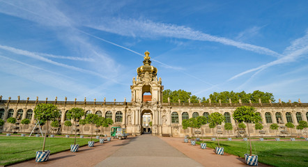 Dresden, Germany © Tan