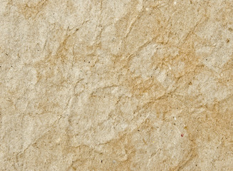 Textured background of crumpled paper