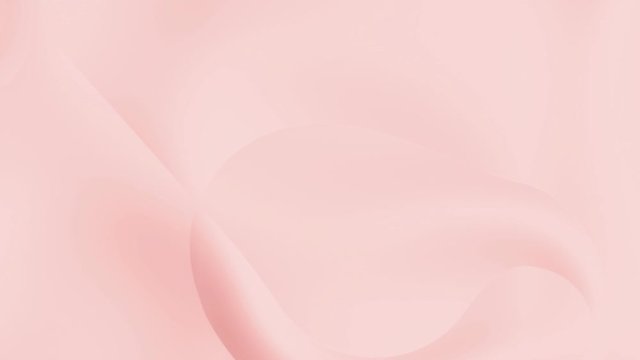 clean rose background with smooth surface waves - seamless looping (FULL HD)