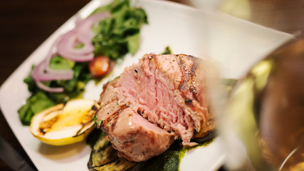 CORTES DE CARNE