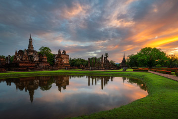 Sukhothai Historical Park