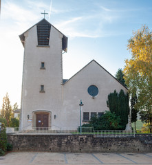 Fototapeta premium Hunsdorf