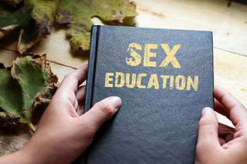Sex Education concept