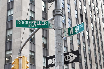 Rockefeller Center, New York City