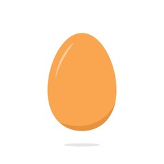 Egg icon vector. Illustration of egg concept for web and mobile