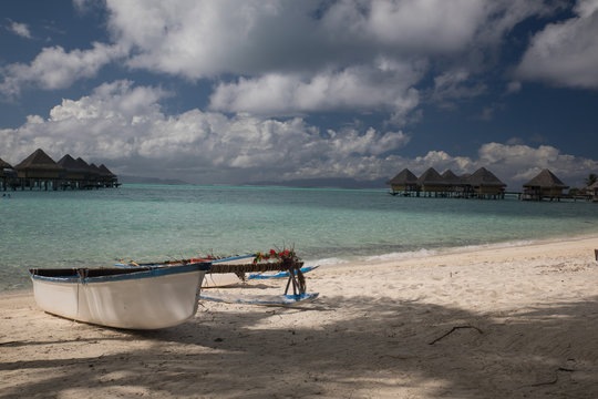 plage - bora-bora