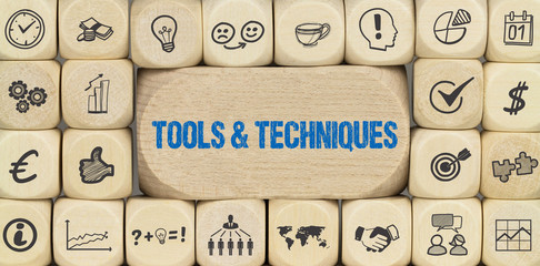 Tools & techniques