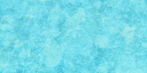 Blue background with texture and vintage grunge, abstract distressed and weathered rock or stone plaster wall