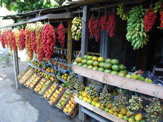 frutas Colombia