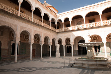 Fototapeta premium MONUMENTS SEVILLE