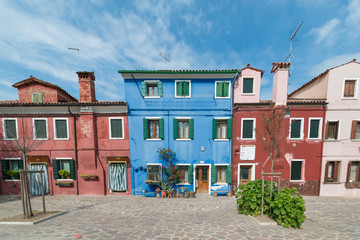 Venedig, Burano