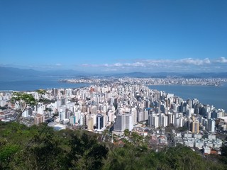 Obraz premium Florianópolis