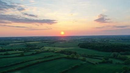 Sunset Bad Schwartau