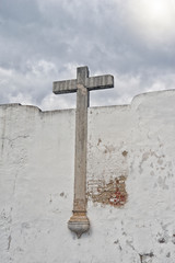 Altstadt. Ruine. Portugal.