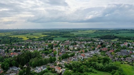 Aerial photo Bad Schwartau