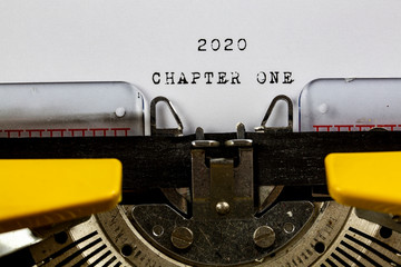 2020 Chapter One