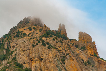 Kurortnoye - urban settlement