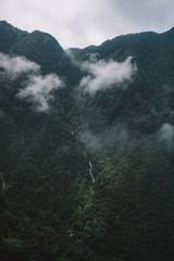 Mingyue Mountain, Jiangxi, China