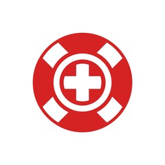 Lifeguard symbol design