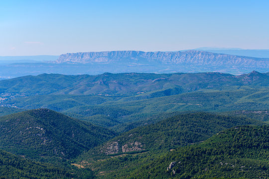 Sainte Victoire