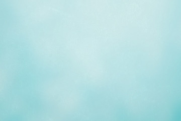 Blue Aqua Cement Painted Texture background plaster paint rough with vignette High resolution background for design blackdrop