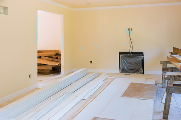 Process for under construction, remodeling, renovation, extension, restoration and reconstruction.