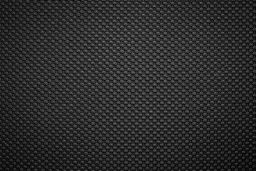 Black Leatherette texture background