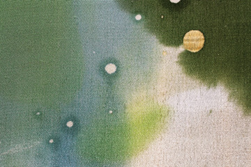 Abstract background. Batik - painting on fabric