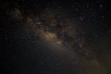 nebula in outer space