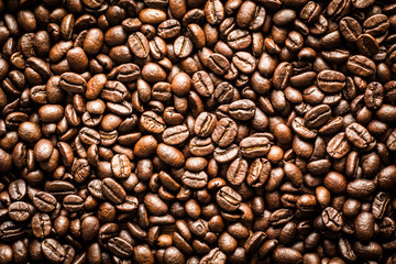 coffee bean background