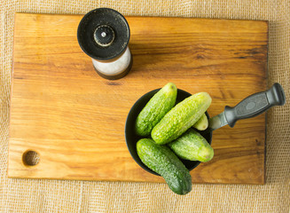 Cucumbers