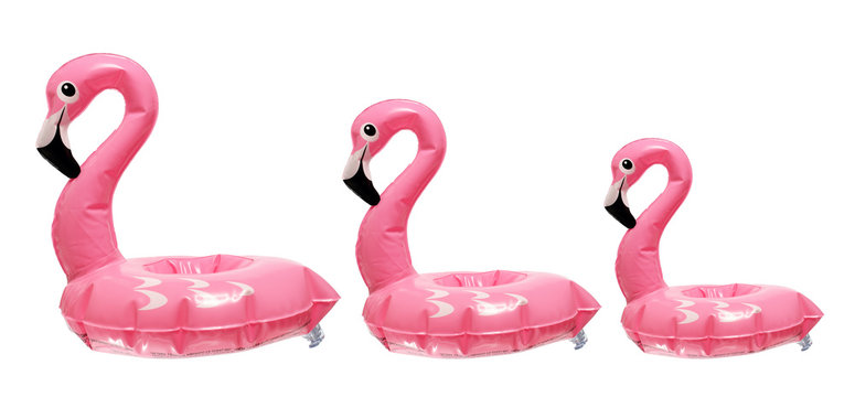 Flamingo Bath Toys