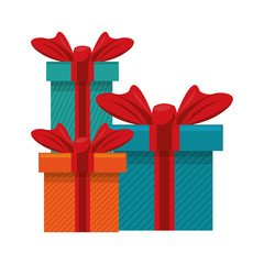 party gift surprise present cartoon