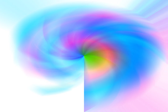 Conceptual abstract blurred background.