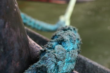 blue harbour rope