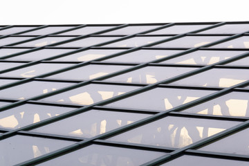 Glass structure