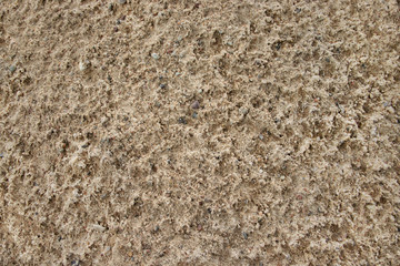  wet sand ground pavement background pattern