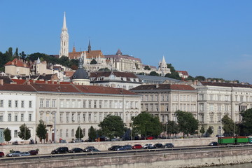 Obraz premium view of budapest
