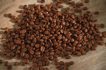 coffee beans