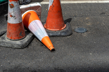 London City, In the summer