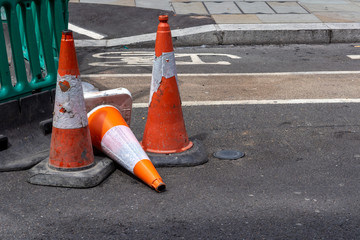 London City, In the summer