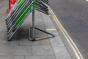 London City, In the summer