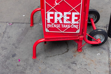 London City, In the summer