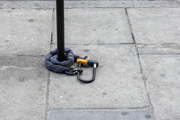 London City, In the summer