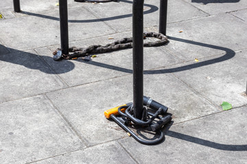 London City, In the summer