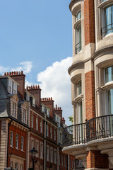 London City, In the summer